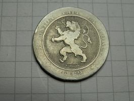 Belgien 5 Centimes, 1862