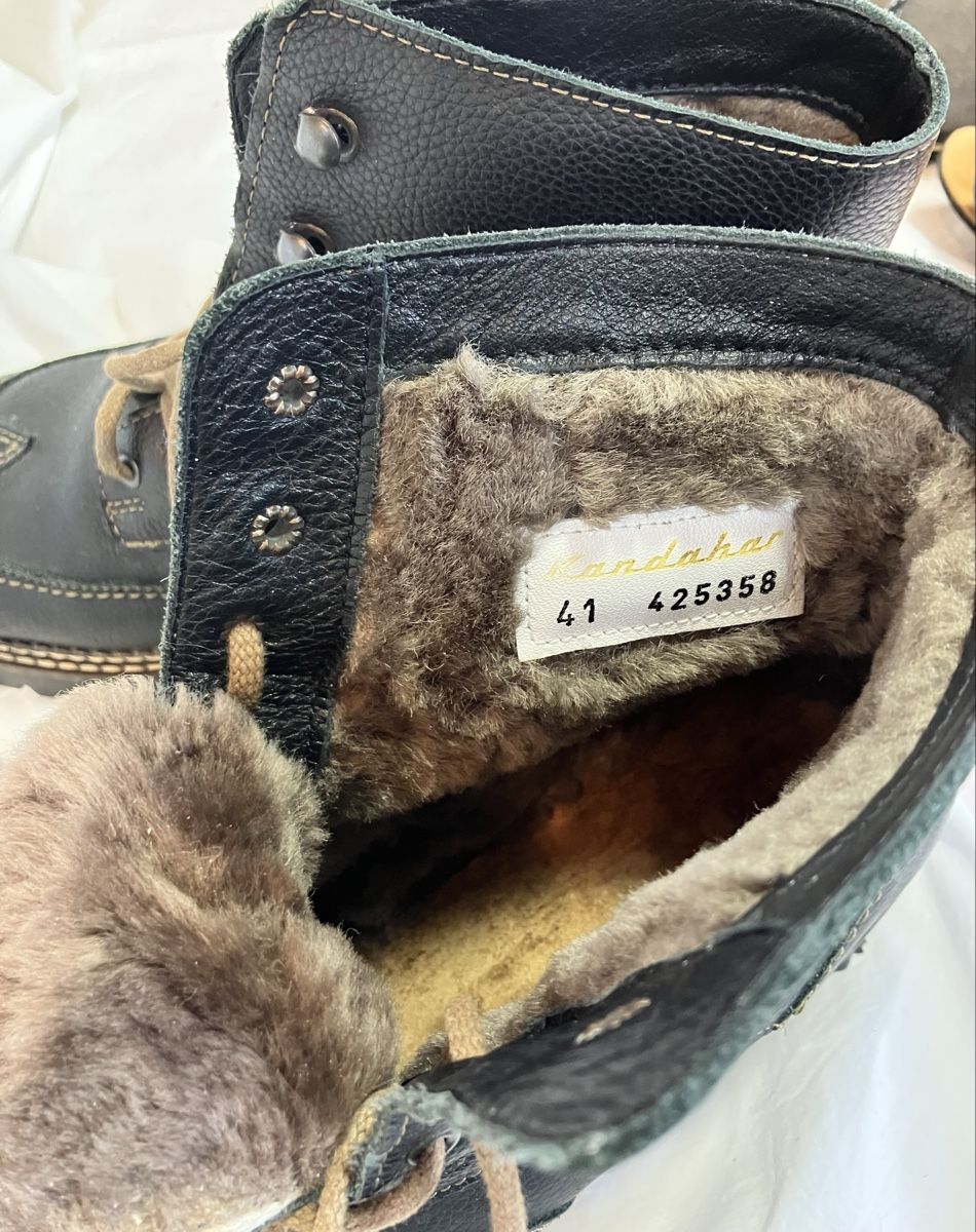 Herrenschuhe: Kandahar Gr.41 – Gebraucht aus Mürren von Ne-le 4