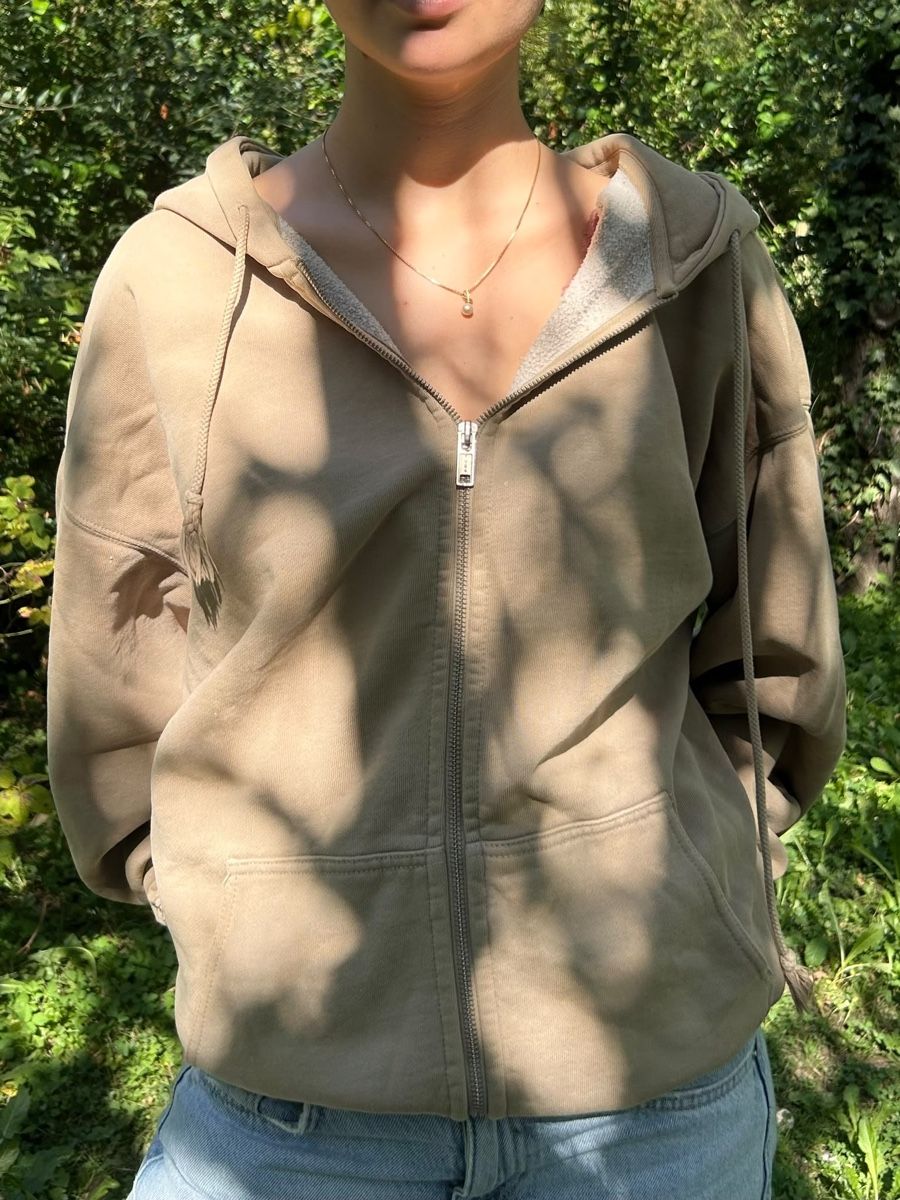 Brandy Melville Giacche: Kapuzenjacke Brandy Melville  – Usato da Basel venduto da marie.und.magdalena 1