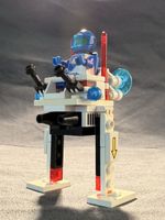 Lego 6828 Twin-Winged Spoiler