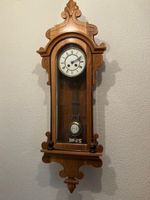 Wanduhr Regulator von Lenzkirch