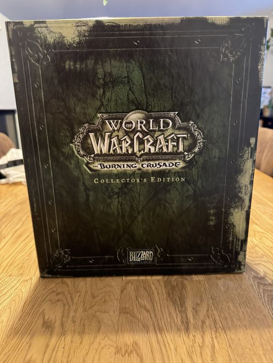 World of warcraft : Cataclysm - édition collector