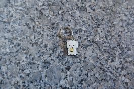 Schlüsselanhänger Katze