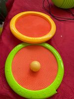 2 Wurfscheiben Beach Volley & Super Disc Alldoro