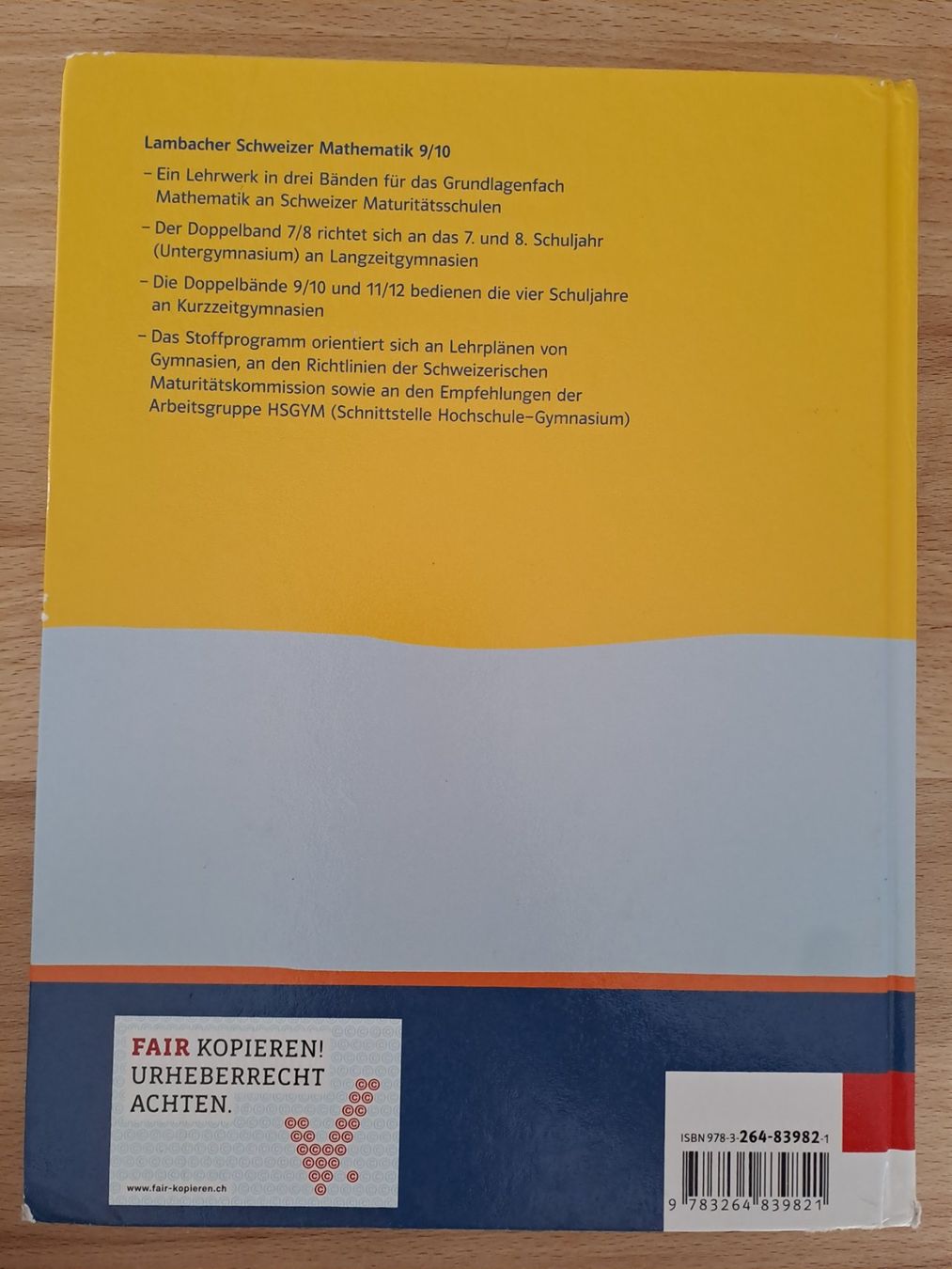 Libri: Lambacher Schweizer 9/10 – Usato da Wünnewil venduto da Bear78 1