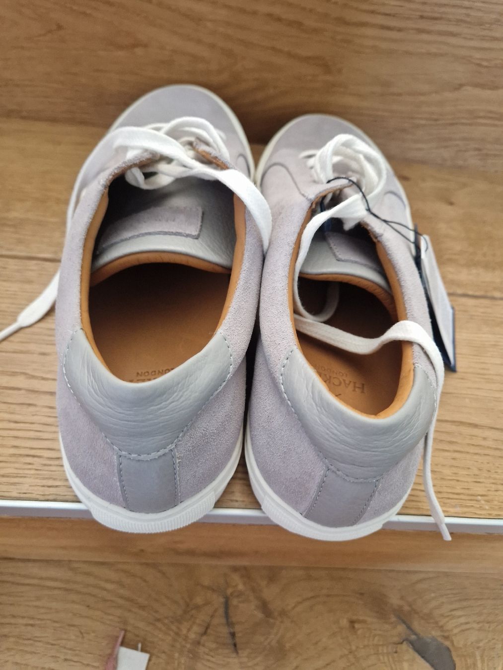 Hackett Herrenschuhe: Hackett Schuhe Grösse 40 – Neu (gemäss Beschreibung) aus Binningen von Malaso 2