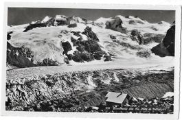Pontresina Bovalhütte S.A.C. Sektion Bernina