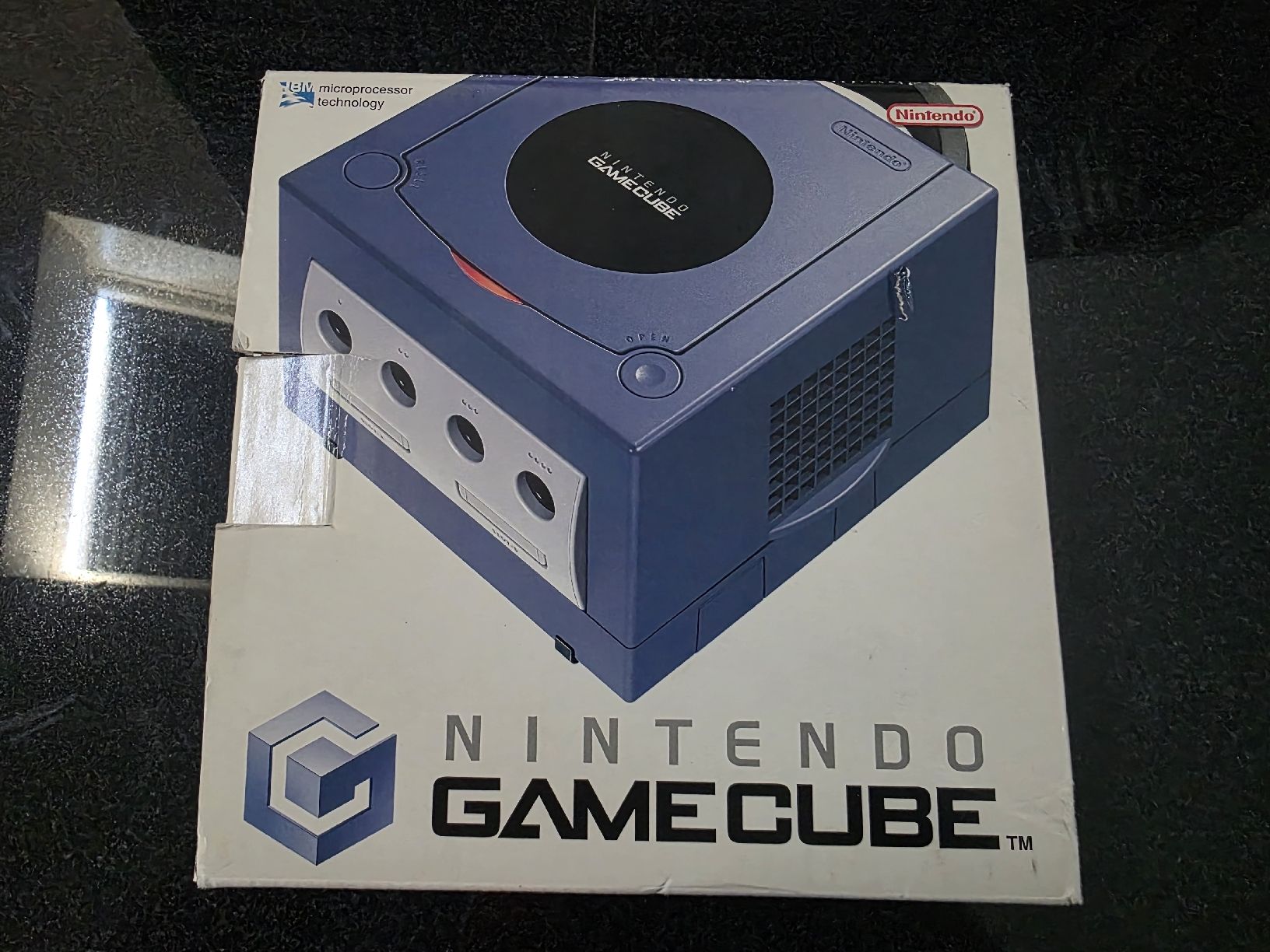 Nintendo Console: Nintendo Gamecube en boîte – Usato da Chavornay venduto da Crash37