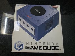 Nintendo Gamecube en boîte
