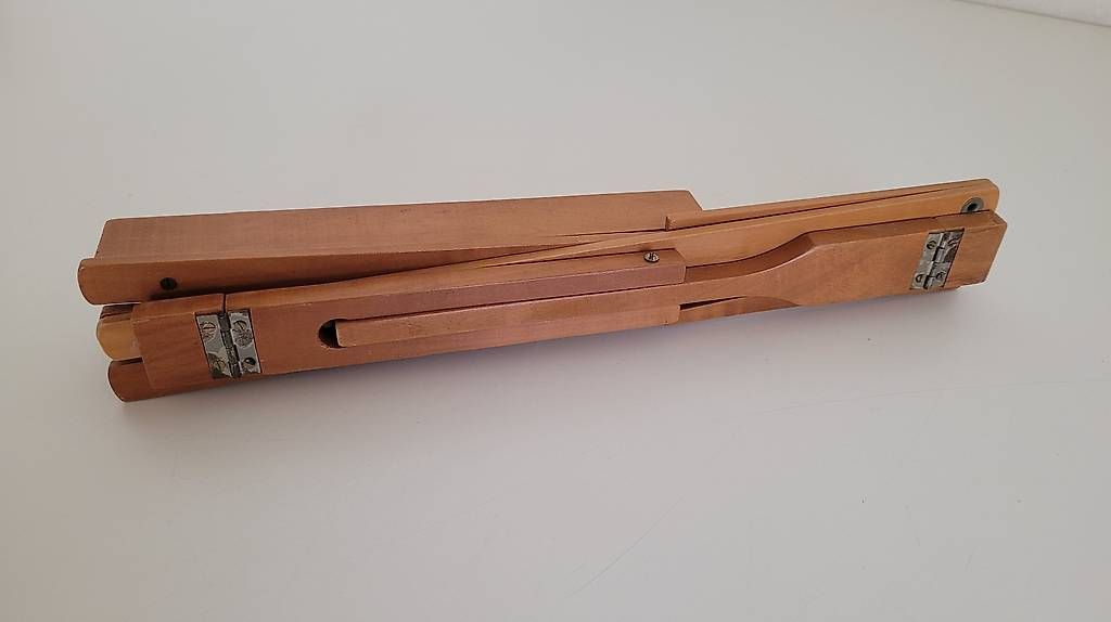 Supports pour instruments & partitions: Notenständer aus Holz Vintage – D'occasion à Zofingen par Loop_ReSale 4