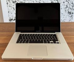 MacBook Pro 15", 2012 in gutem Zustand