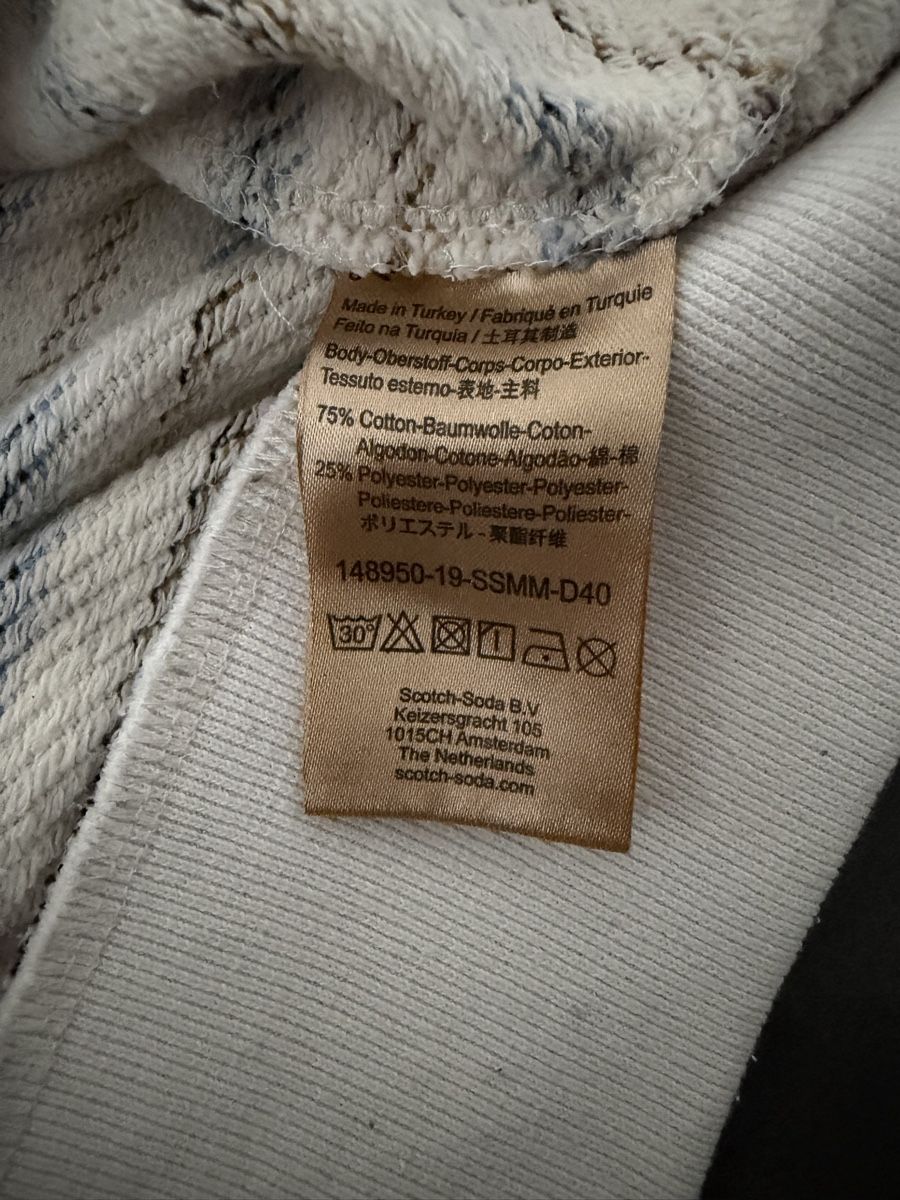 Pullover & Sweatshirts: Scotch and Soda Pullover Grösse S – Gebraucht aus Frauenfeld von Reto89 4
