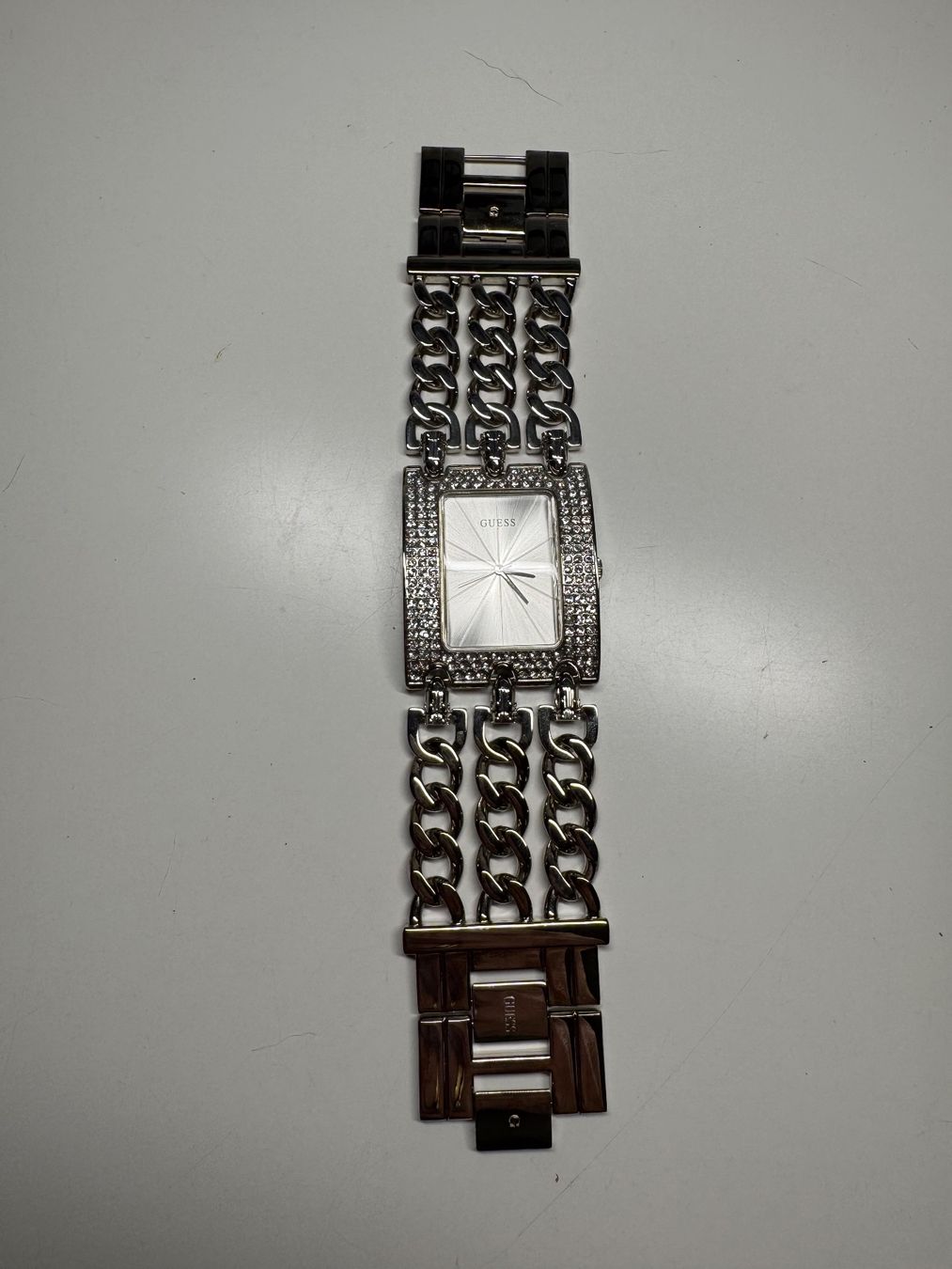 Guess Orologi: Originale Guess Uhr, ungetragen – Usato da Grosswangen venduto da shoes.bags.and.co 1