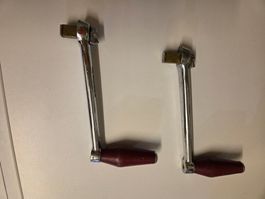 Winschkubel / winch handle LEWMAR für Segelboot Segelschiff