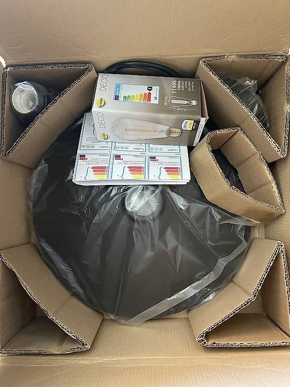 Lampadari & plafoniere: Globo Ceiling Light Deckenleuchte Black – Nuovo (secondo la descrizione) da Unterägeri venduto da eve_76lj