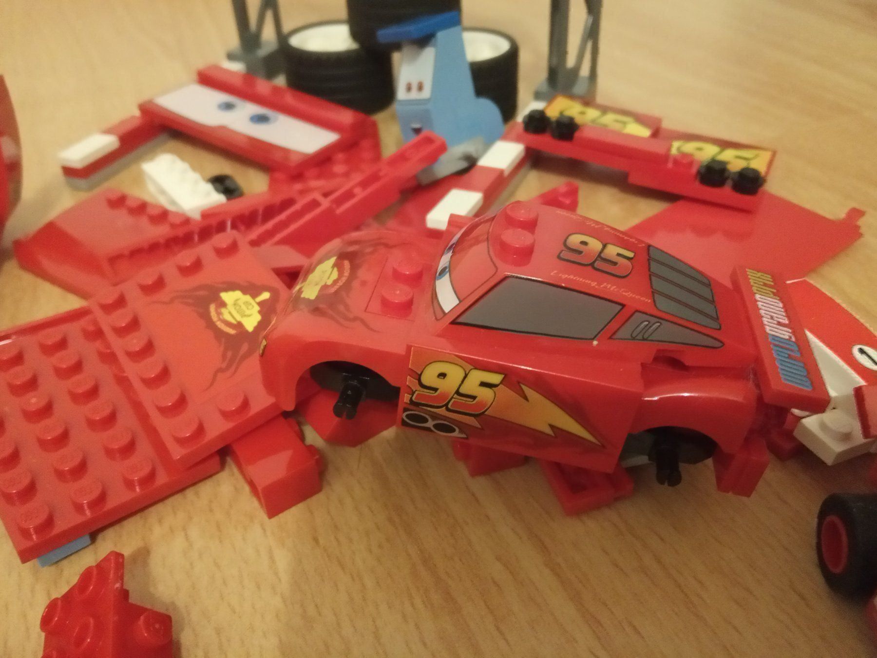 Lego Giocattoli: Lego Kleinteile – Usato da Chur venduto da Rodanisa 3