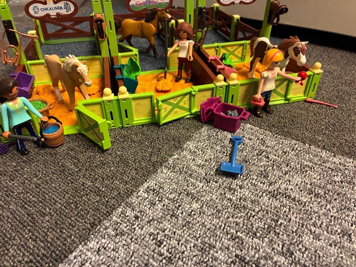 Playmobil Giocattoli: Playmobil Pferdehof – Usato da Kreuzlingen venduto da Faebuu 4
