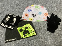  Mützen und Handschuhe 104/122