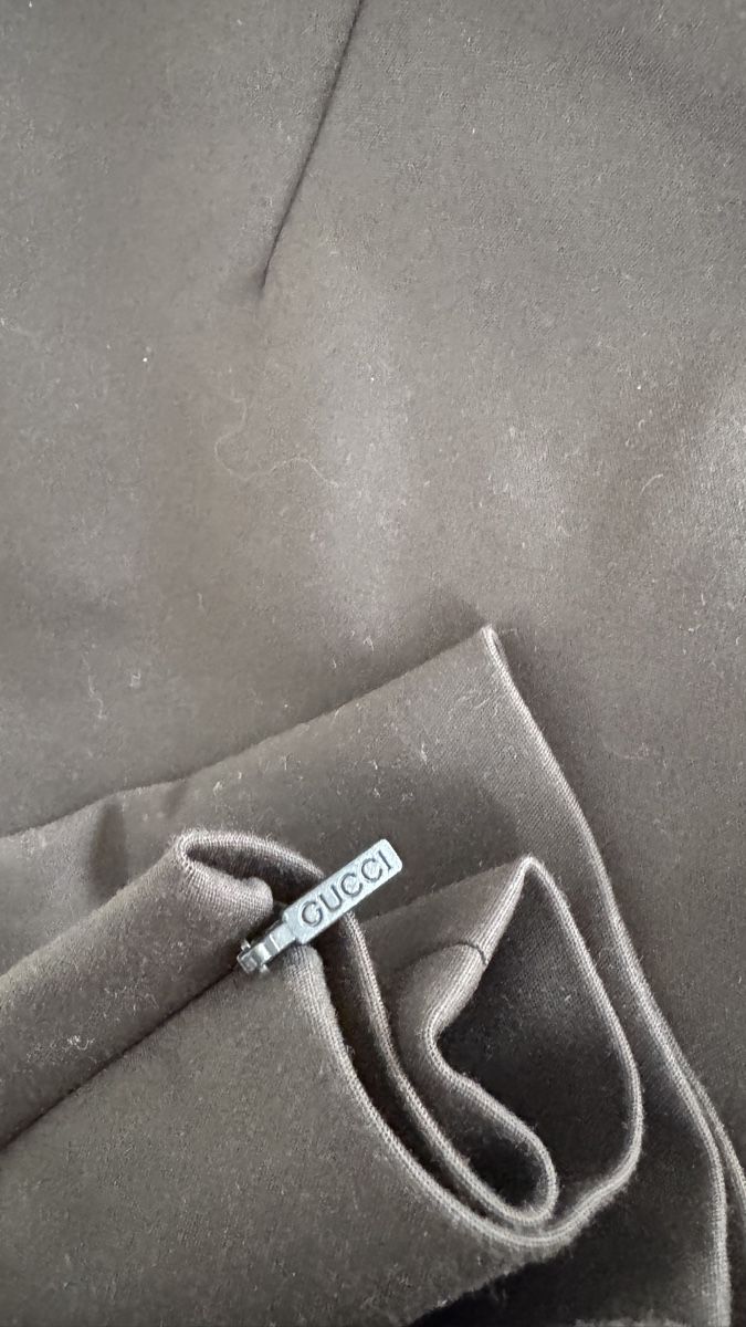 Gucci Pantaloni: Gucci Hose – Nuovo (secondo la descrizione) da Horn venduto da FashionFlowerCh 2