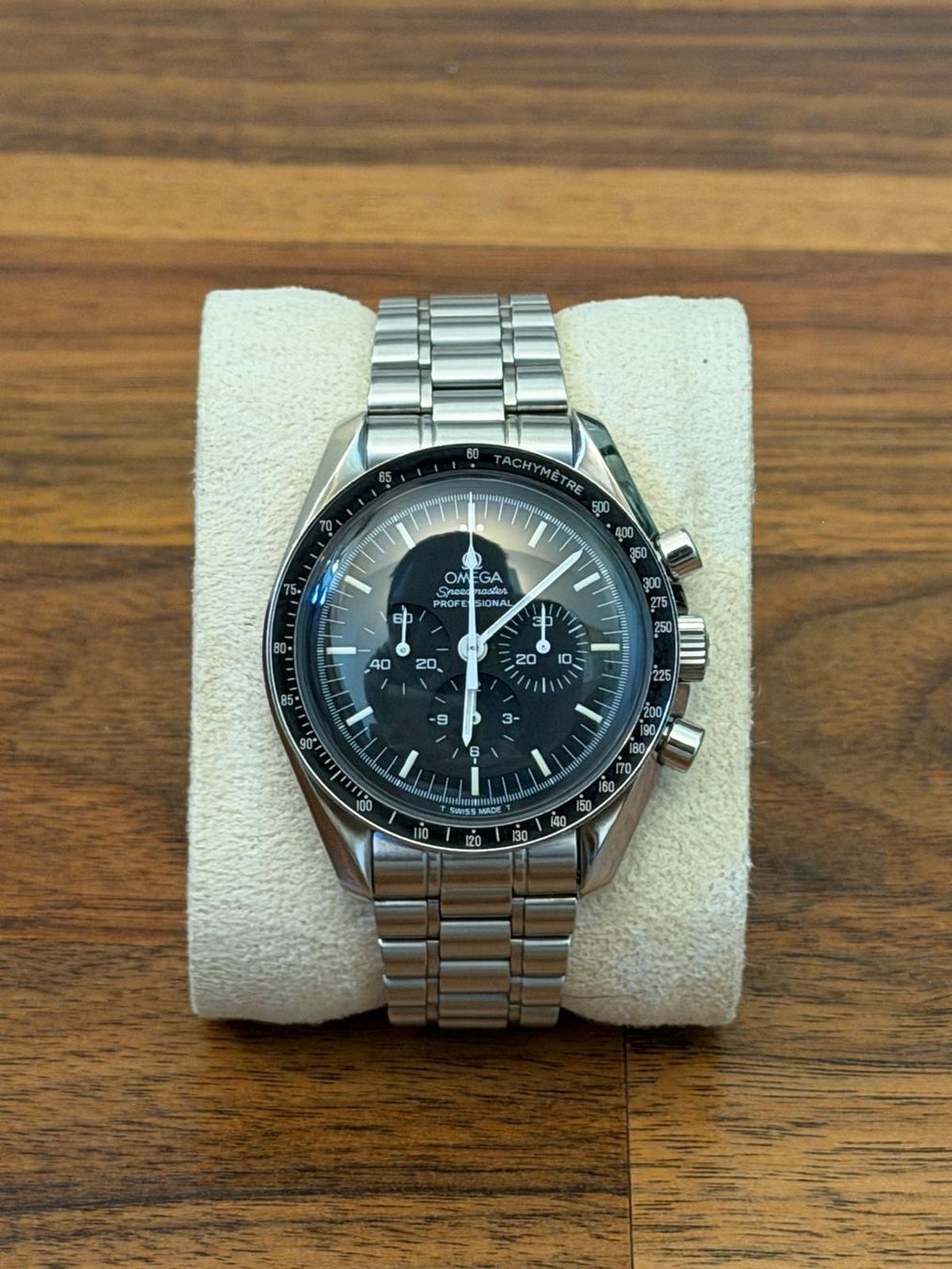 Omega Orologi: Omega Speedmaster Professional (1991) – Usato da Uitikon Waldegg venduto da Scaruzi007