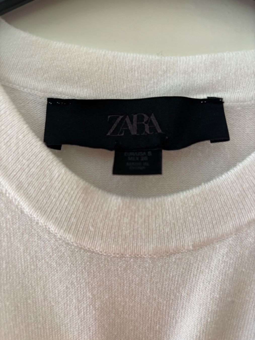 Zara Top: Zara Top Gr. S – Usato da Zürich venduto da Ksenia_RBR 1