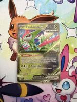 Pokemon Iron Leaves ex 025/162 TEF
