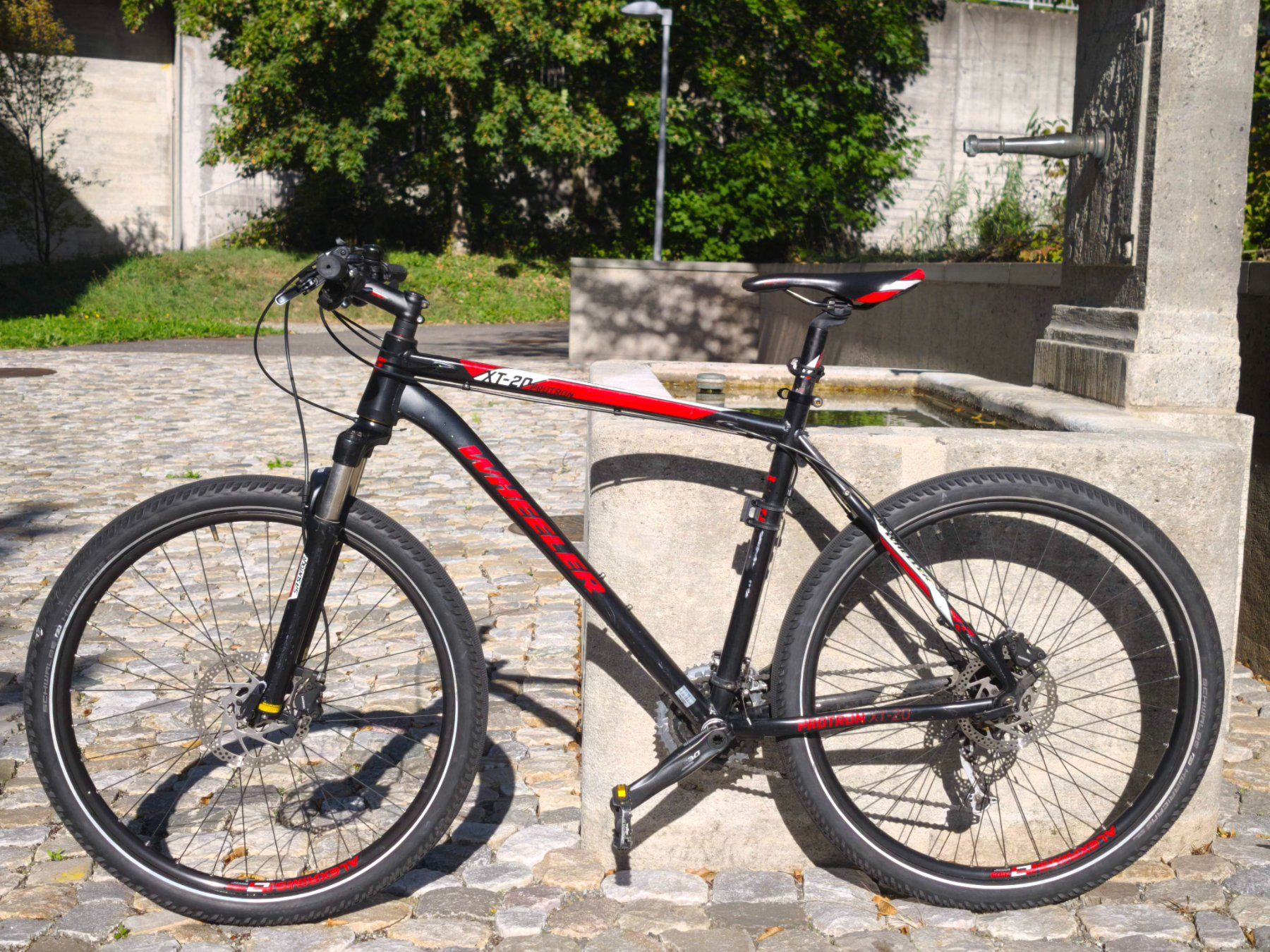 Wheeler Biciclette: Wheeler XT20 Protron MTB – Usato da Winterthur venduto da Olaf4weiss 7
