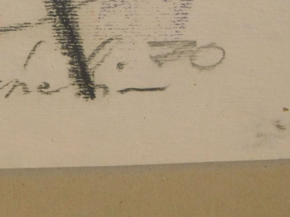 Grafiken & Lithographien: Original 2 Lithographien/Signiert – Gebraucht aus Emmenbrücke von Ulisse-22 6