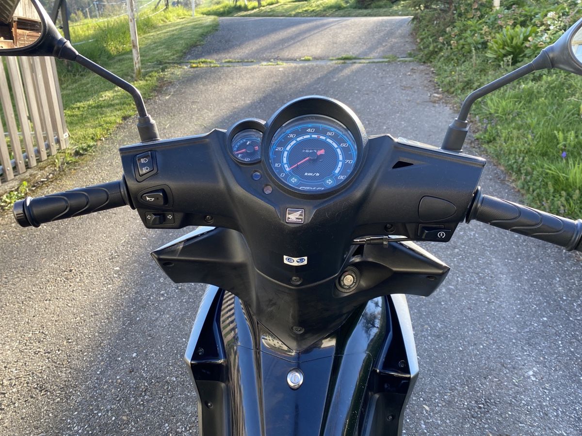 Honda Scooter: Motorroller – Usato da Leimiswil venduto da Fendt_8787 6