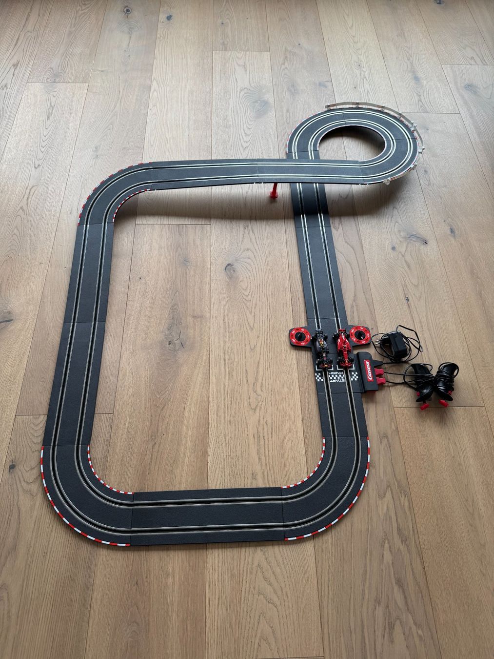 Carrera Piste: Carrera GO !!! Bahn – Usato da Menzingen venduto da Trade-it 1