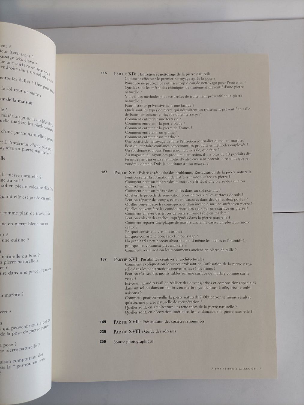 Bücher: Pierre naturelle & Habitat / Michel de Kemmeter / Betaplus 2 – Gebraucht aus crans montana von AB3963 3