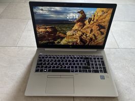 HP Elitebook 850 G5