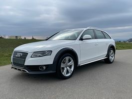 Audi A4 Allroad 4x4 3.0 TDI Quattro S- Tronik 7 Gang MFK Mär