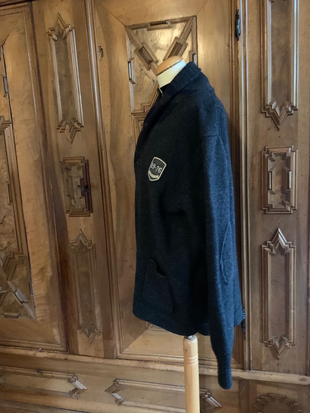 Maddison Jacken: MADDISON Strickjacke / Wolle /  Größe: XXL – Gebraucht aus Interlaken von Bona55 1