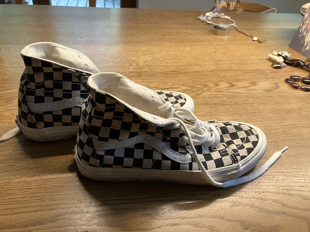 Herrenschuhe: Vans Sneaker – Gebraucht aus Zuchwil von Sterne03 3