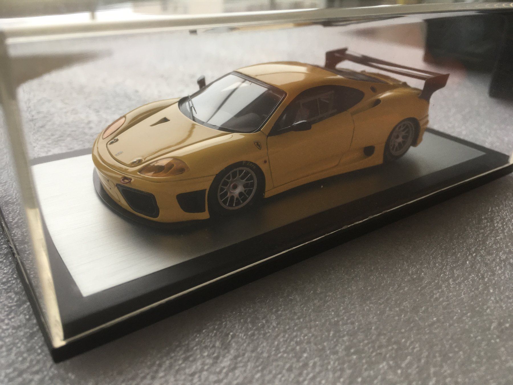 Modellini d'auto: 1/43 RED LINE Models - Ferrari 360 GTC – Usato da Versoix venduto da cri_7jsd 2