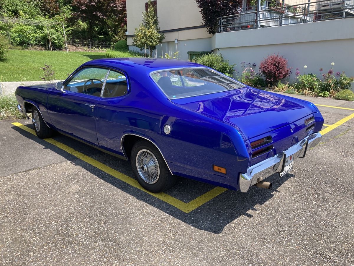 Chrysler Automobili: Chrysler Valiant – Usato da Jona venduto da Jumaijra 3