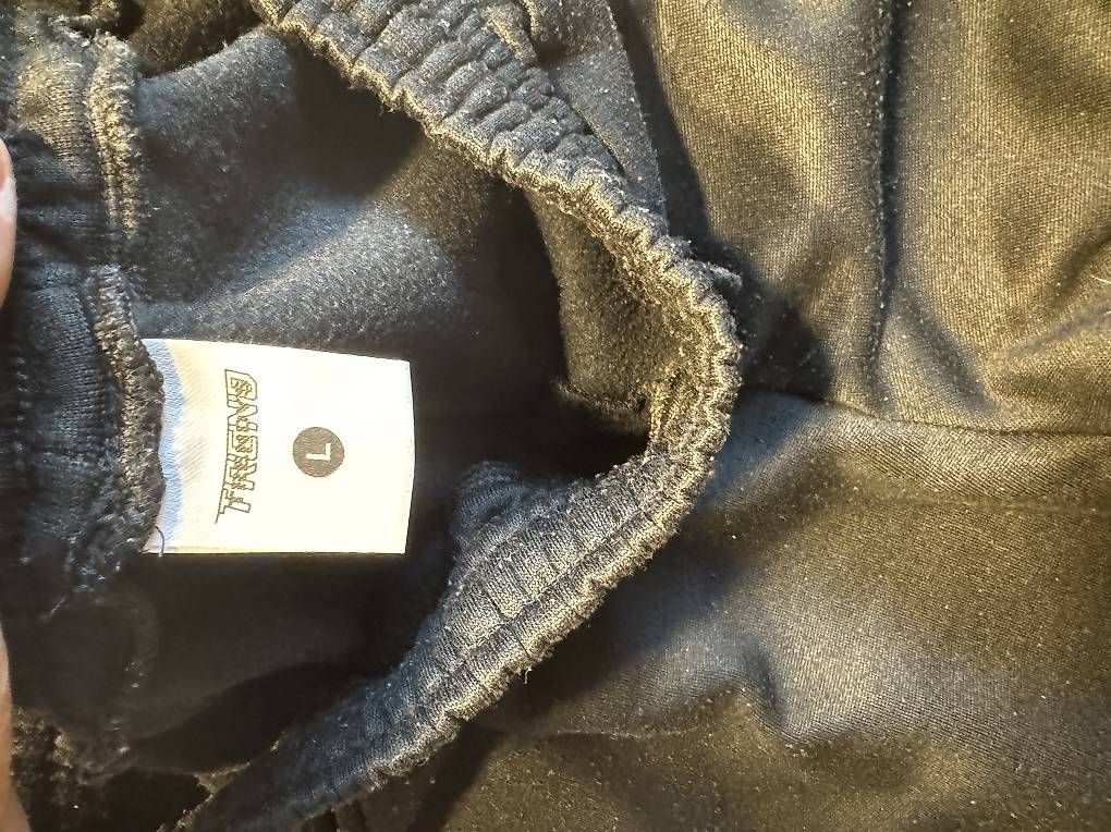 Pantaloni: Schwarze trainerhose Drachenlogo – Usato da Meilen venduto da DavideL02 1