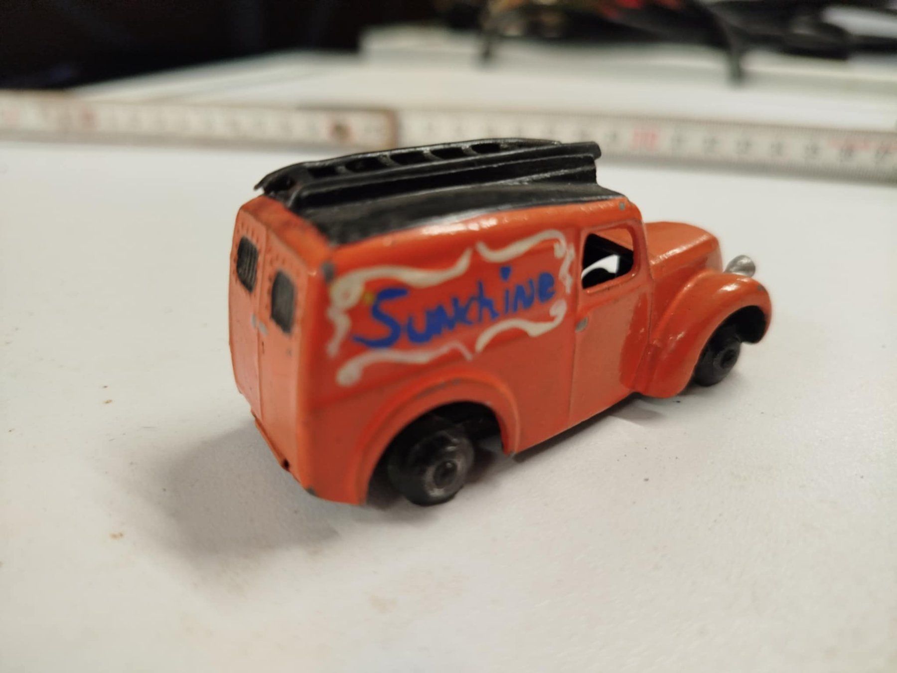 Dinky Toys Modellini d'auto: Dinky Toys (nr 5) – Usato da La Chaux-de-Fonds venduto da Emmaus2300CDF 6