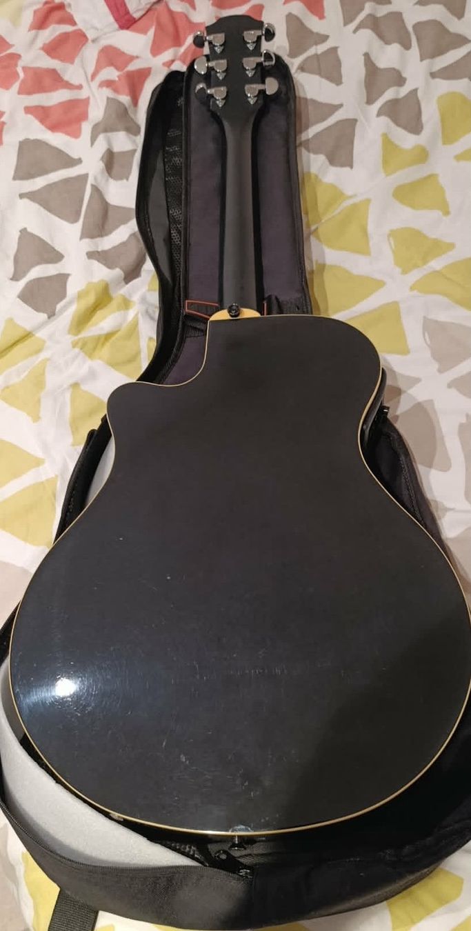 Strumenti musicali: Guitare Yamaha APX-5A – Usato da Contra venduto da dan_f5cy 1