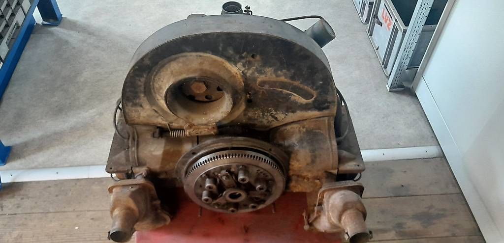 Automobili: Verkaufe VW- Käfer 30Ps Motor ab Platz – Usato da Luthern venduto da and_v5pw 1