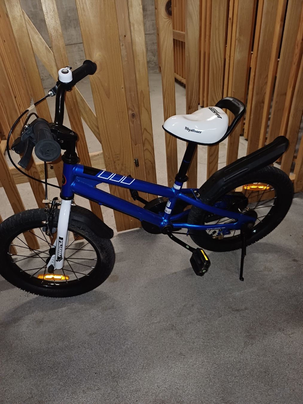 Vélos: Kinderfahrrad – D'occasion à Oensingen par smi_s5cm