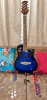 Guitare Electro-Acoustic Roundback + Thomann Bag NEU⁠