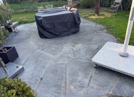 3m2 Granit Plattem