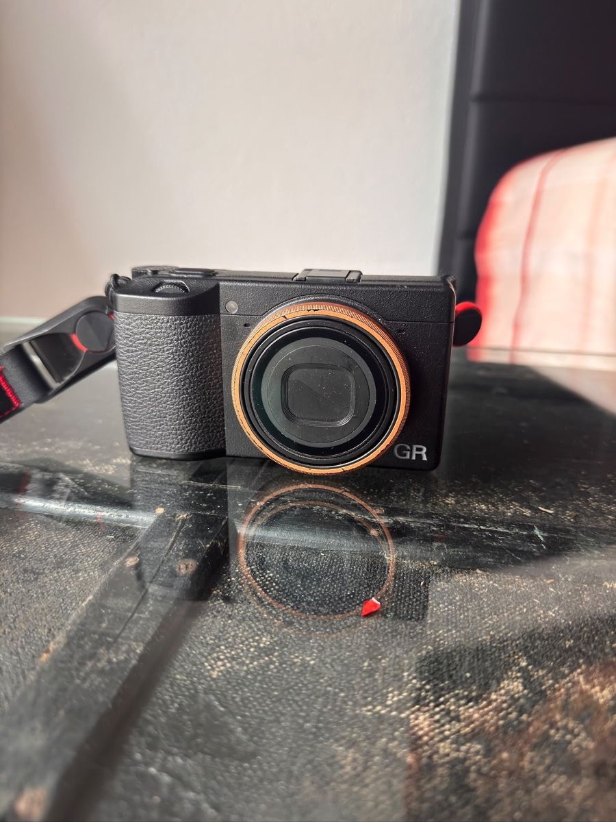 Ricoh Fotocamera: Ricoh GRIIIx – Usato da Villeneuve VD venduto da ema_6ptk
