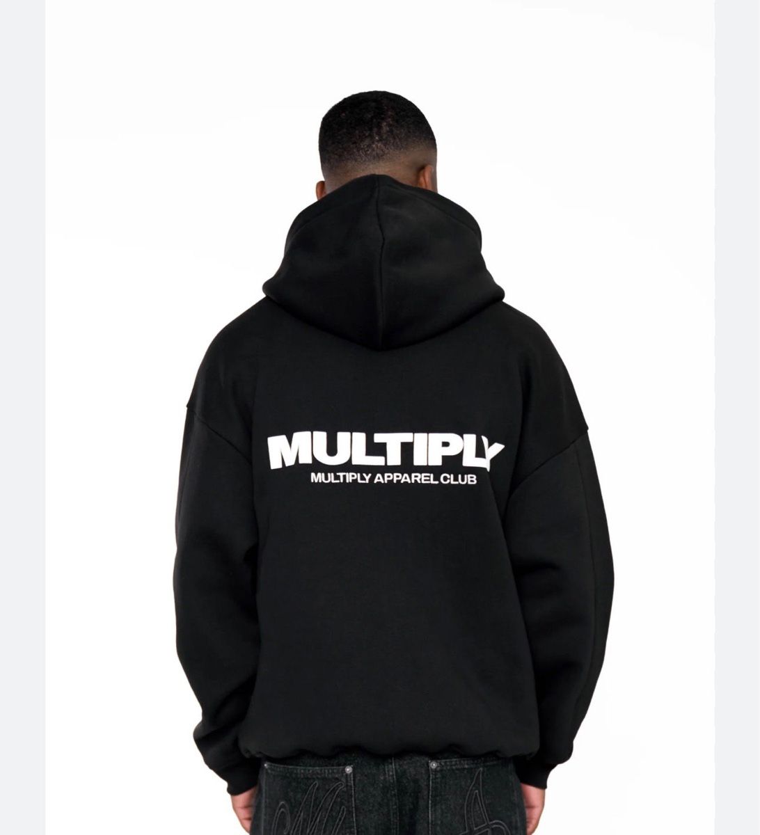 Maglioni & Felpe: Schwarzer Pullover von Multiply – Nuovo (secondo la descrizione) da Dietikon venduto da me9_mh2j 2