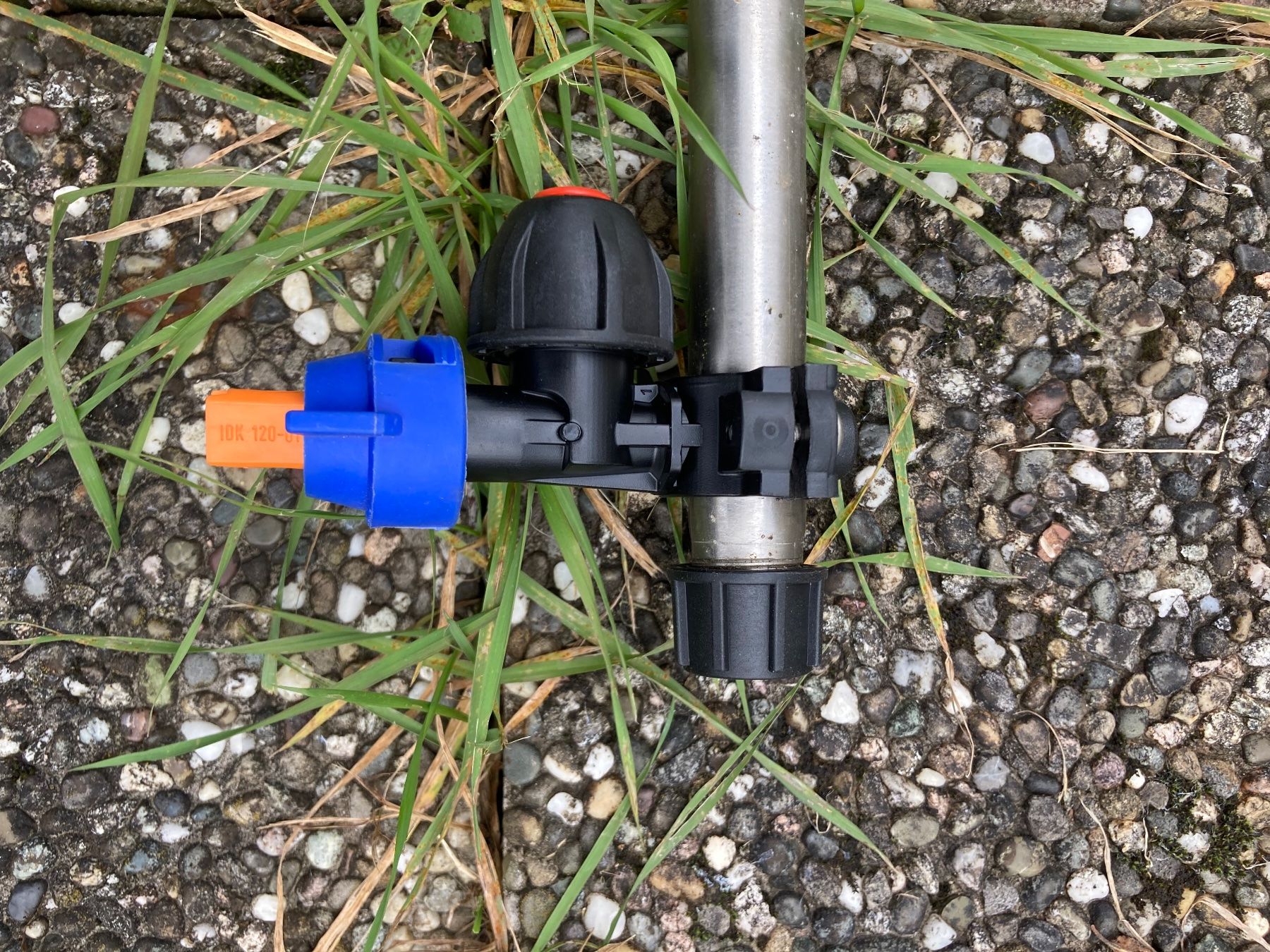Medizinaltechnik: Spritzbalken für EM – Neu (gemäss Beschreibung) aus Büren/ So von u.limacher 1