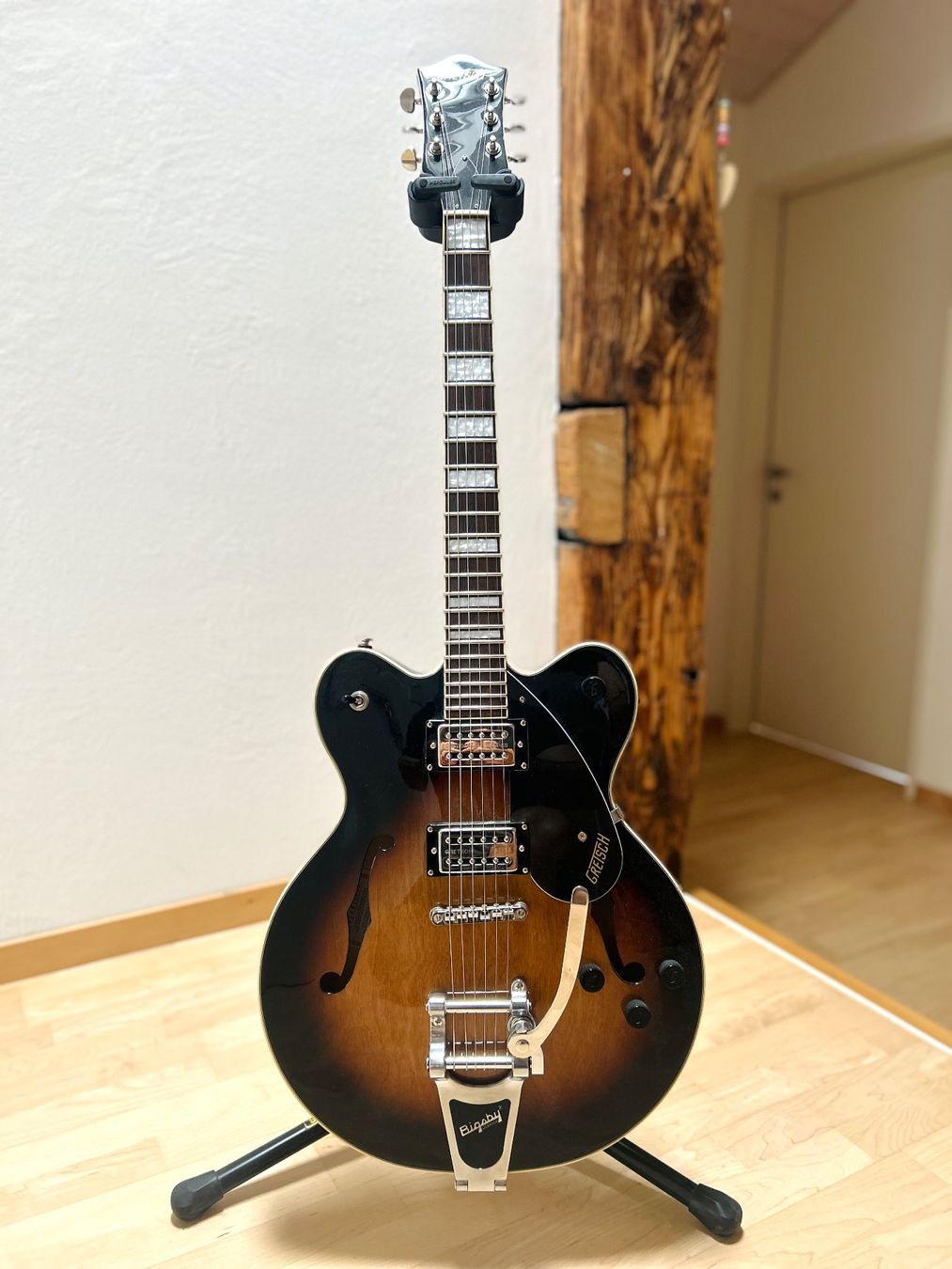 Gretsch Musikinstrumente: Gretsch G2622t Centerblock Semihollow – Gebraucht aus Nänikon von Abragis