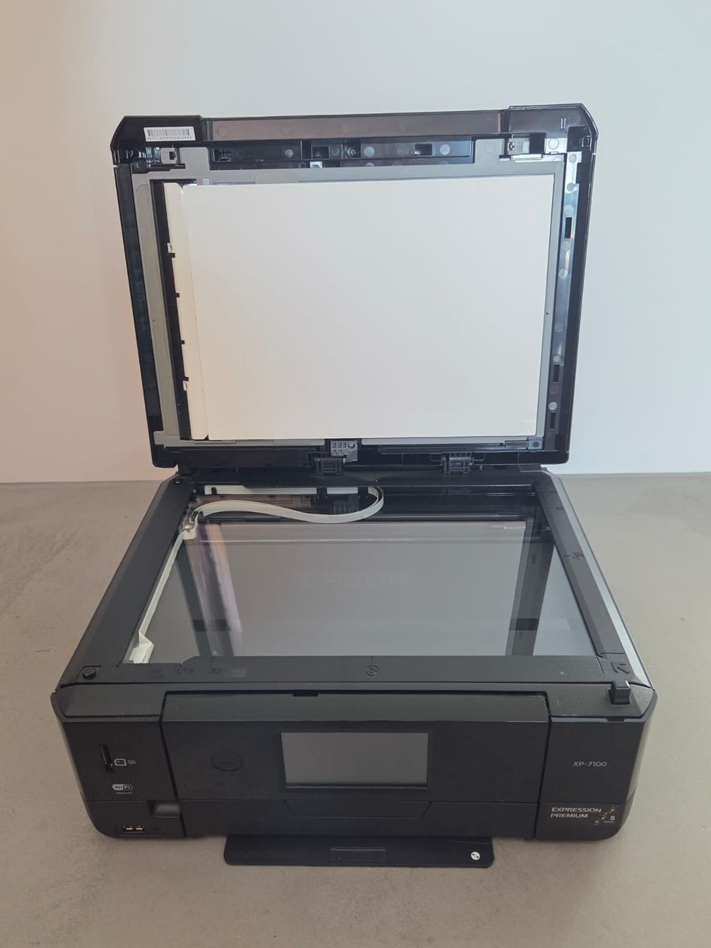 Epson Imprimantes: Epson Expression Premium XP-7100 Drucker gebraucht – D'occasion à Zürich par yubr 1