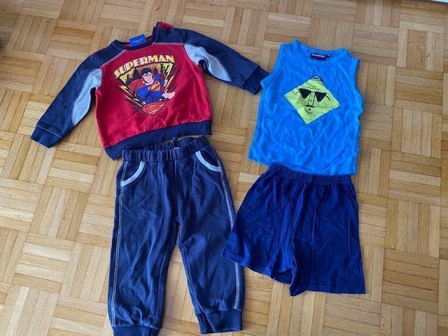 Kleiderpakete & -sets: Kleiderpaket 14-teilig Junge Gr. 92 – Gebraucht aus Emmen von Aribini 3
